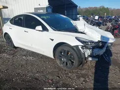 5YJ3E1EB6NF333309 2022 TESLA MODEL 3