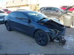 5YJ3E1EB6NF333780 2022 TESLA MODEL 3