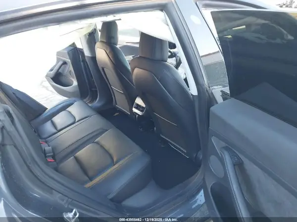 5YJ3E1EB6NF333780 2022 TESLA MODEL 3 - Image 8