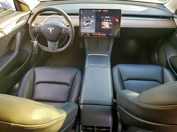 5YJ3E1EB6NF335108 2022 TESLA MODEL 3 - Image 8