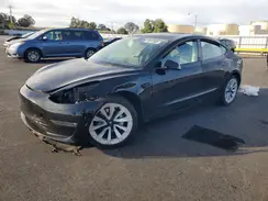 5YJ3E1EB6NF340406 2022 TESLA MODEL 3