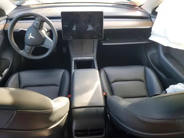 5YJ3E1EB6NF340406 2022 TESLA MODEL 3 - Image 8
