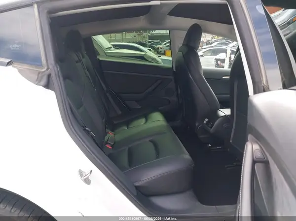 5YJ3E1EB6NF341023 2022 TESLA MODEL 3 - Image 8
