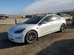 5YJ3E1EB6NF341314 2022 TESLA MODEL 3