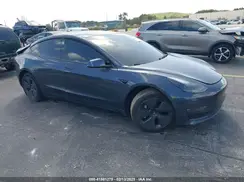 5YJ3E1EB6NF347856 2022 TESLA MODEL 3