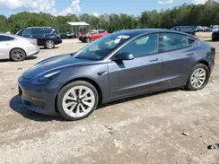 5YJ3E1EB6NF350918 2022 TESLA MODEL 3