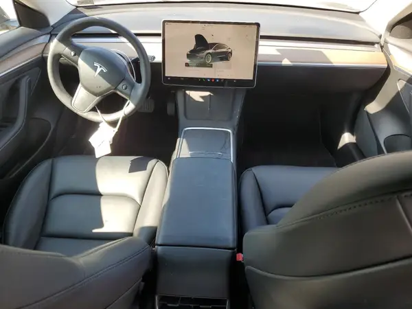 5YJ3E1EB6NF350918 2022 TESLA MODEL 3 - Image 8