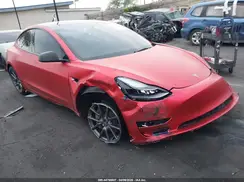 5YJ3E1EB6NF351017 2022 TESLA MODEL 3