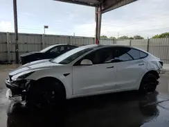 5YJ3E1EB6NF351602 2022 TESLA MODEL 3