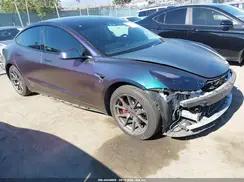5YJ3E1EB6NF352393 2022 TESLA MODEL 3