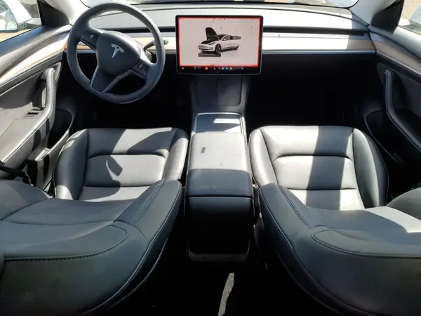 5YJ3E1EB6NF354645 2022 TESLA MODEL 3 - Image 8