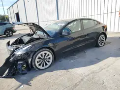 5YJ3E1EB6NF356170 2022 TESLA MODEL 3