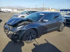 5YJ3E1EB6NF357335 2022 TESLA MODEL 3