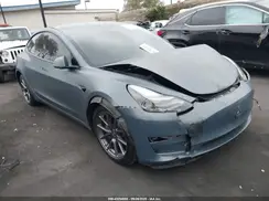 5YJ3E1EB6NF357593 2022 TESLA MODEL 3