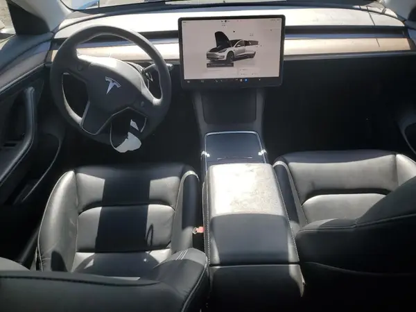 5YJ3E1EB6NF357898 2022 TESLA MODEL 3 - Image 8