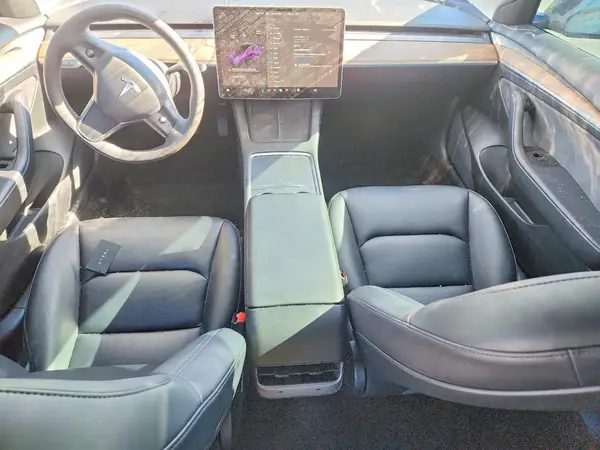 5YJ3E1EB6NF358551 2022 TESLA MODEL 3 - Image 8