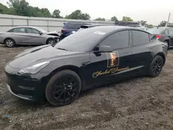 5YJ3E1EB6NF359487 2022 TESLA MODEL 3