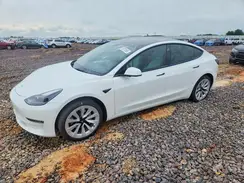 5YJ3E1EB6NF359893 2022 TESLA MODEL 3