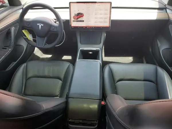 5YJ3E1EB6NF365001 2022 TESLA MODEL 3 - Image 8