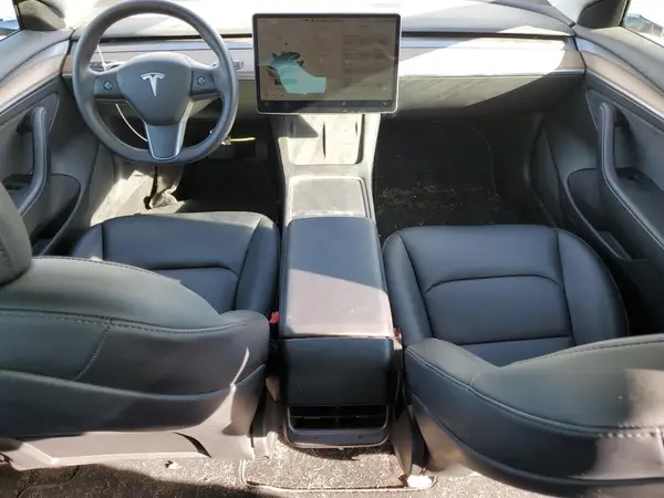5YJ3E1EB6NF366696 2022 TESLA MODEL 3 - Image 8
