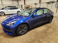 5YJ3E1EB6PF386742 2023 TESLA MODEL 3