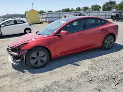 5YJ3E1EB6PF388510 2023 TESLA MODEL 3