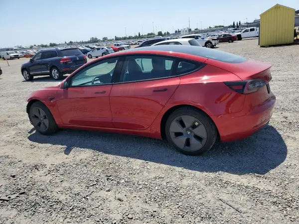 5YJ3E1EB6PF388510 2023 TESLA MODEL 3 - Image 2