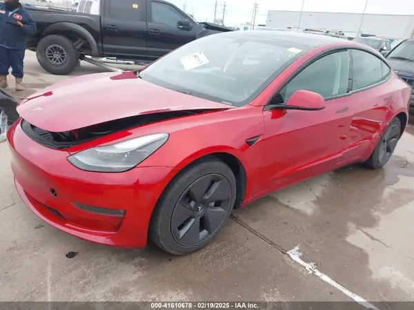 5YJ3E1EB6PF388801 2023 TESLA MODEL 3 - Image 2