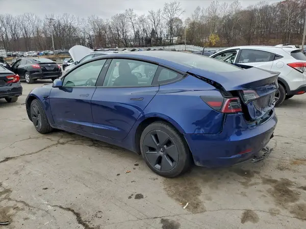 5YJ3E1EB6PF390144 2023 TESLA MODEL 3 - Image 2