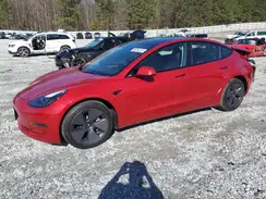 5YJ3E1EB6PF392945 2023 TESLA MODEL 3