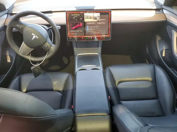 5YJ3E1EB6PF393626 2023 TESLA MODEL 3 - Image 8