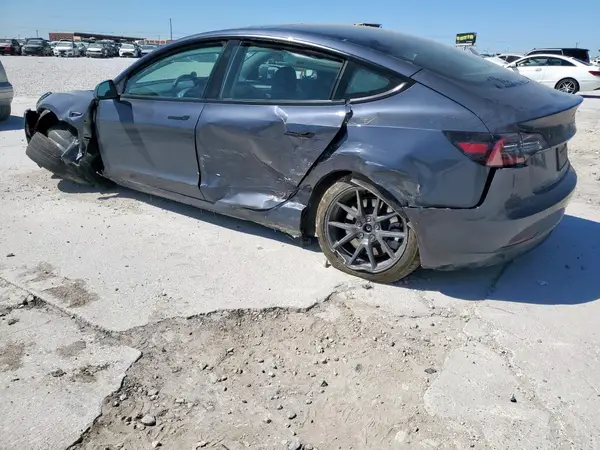 5YJ3E1EB6PF416077 2023 TESLA MODEL 3 - Image 2