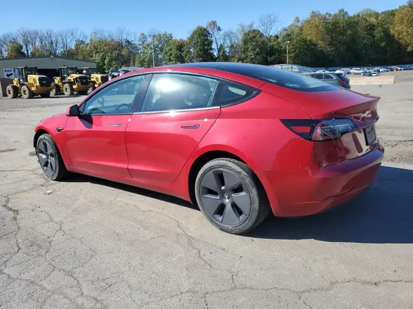 5YJ3E1EB6PF463853 2023 TESLA MODEL 3 - Image 2
