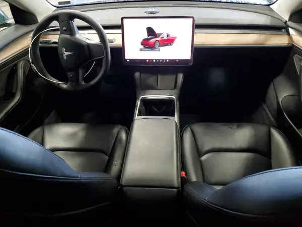 5YJ3E1EB6PF466252 2023 TESLA MODEL 3 - Image 8