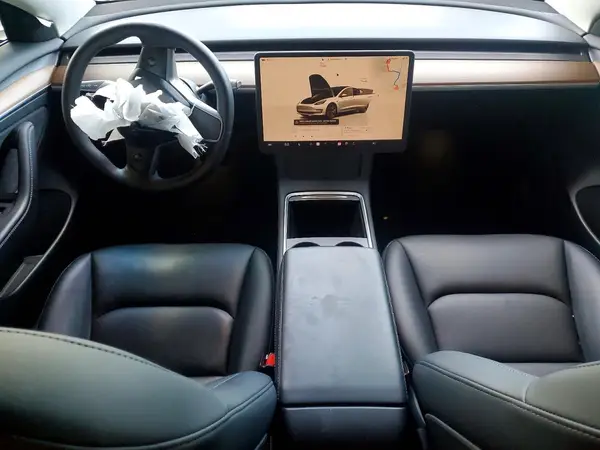 5YJ3E1EB6PF466610 2023 TESLA MODEL 3 - Image 8
