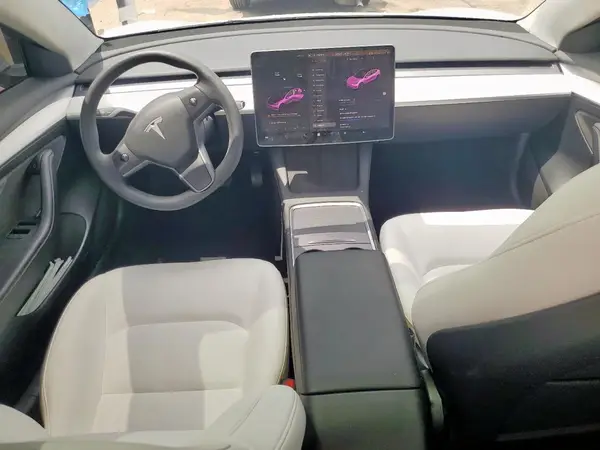 5YJ3E1EB6PF596130 2023 TESLA MODEL 3 - Image 8