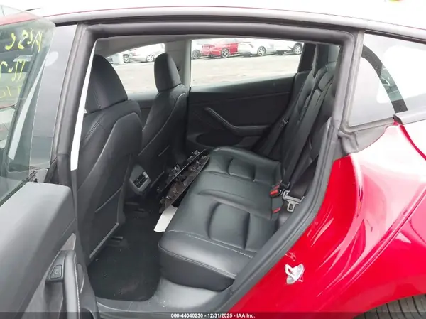 5YJ3E1EB6PF596340 2023 TESLA MODEL 3 - Image 8