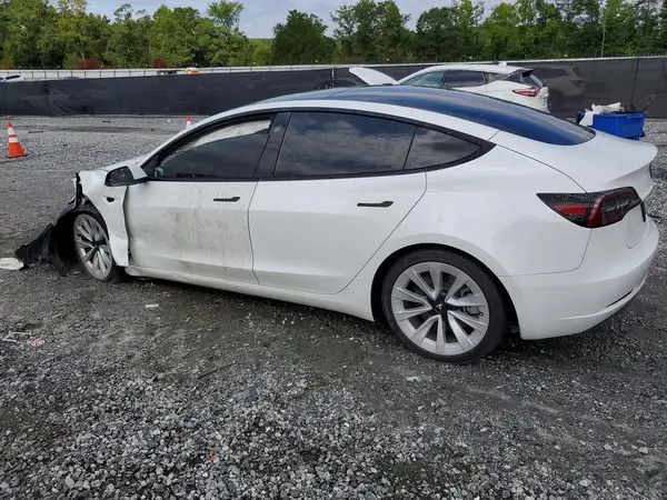 5YJ3E1EB6PF601262 2023 TESLA MODEL 3 - Image 2