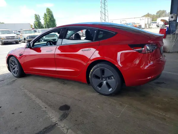 5YJ3E1EB6PF603965 2023 TESLA MODEL 3 - Image 2