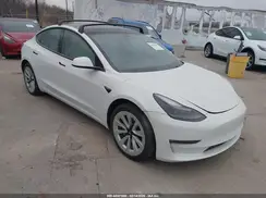 5YJ3E1EB6PF608373 2023 TESLA MODEL 3