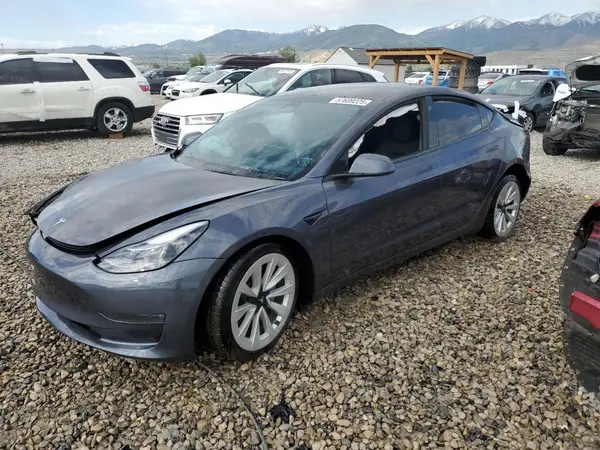 5YJ3E1EB6PF620135 2023 TESLA MODEL 3 - Image 1