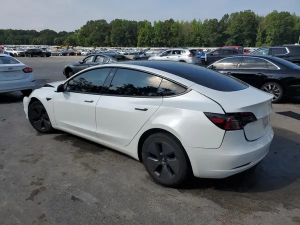 5YJ3E1EB6PF620720 2023 TESLA MODEL 3 - Image 2