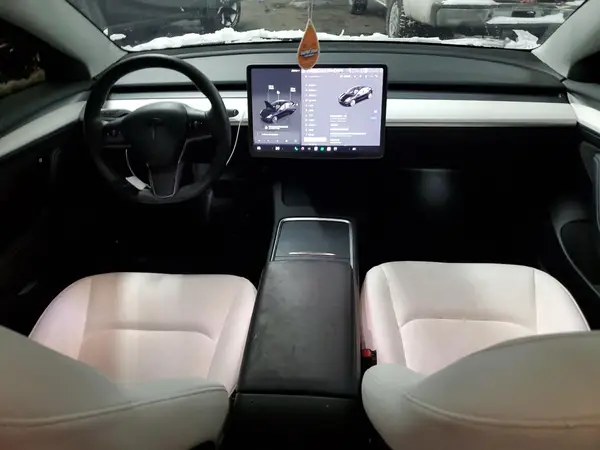 5YJ3E1EB6PF624055 2023 TESLA MODEL 3 - Image 8