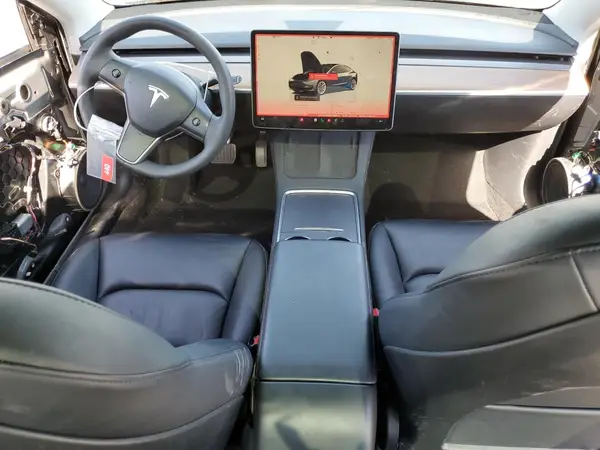 5YJ3E1EB6PF633113 2023 TESLA MODEL 3 - Image 8