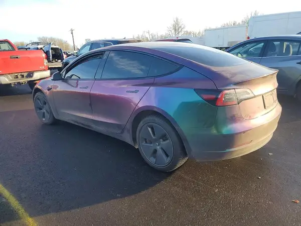 5YJ3E1EB6PF634892 2023 TESLA MODEL 3 - Image 2