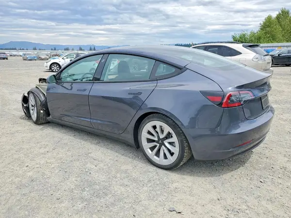 5YJ3E1EB6PF636562 2023 TESLA MODEL 3 - Image 2