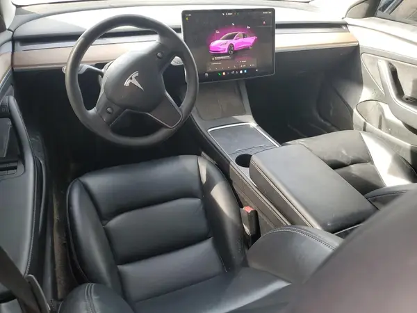 5YJ3E1EB6PF637016 2023 TESLA MODEL 3 - Image 8