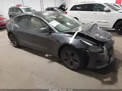 5YJ3E1EB6PF637162 2023 TESLA MODEL 3