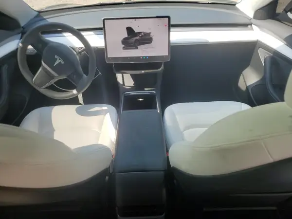 5YJ3E1EB6PF661865 2023 TESLA MODEL 3 - Image 8