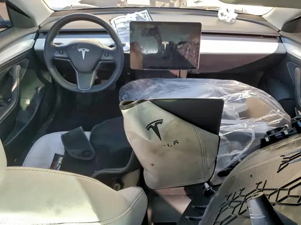5YJ3E1EB6PF669612 2023 TESLA MODEL 3 - Image 8